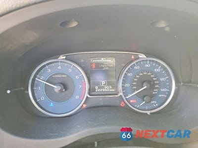 Zdjęcie 9 z 12 samochodu: 2015 SUBARU XV CROSSTREK 2.0 LIMITED VIN:JF2GPAPC3F8316584 - miniatura