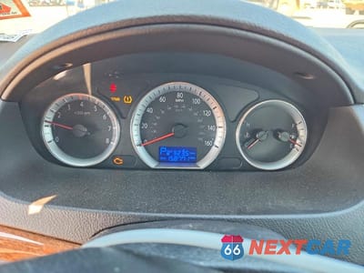 Zdjęcie 9 z 12 samochodu: 2010 HYUNDAI SONATA LIMITED V6 VIN:5NPEU4AF4AH595654 - miniatura