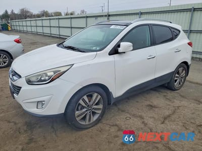 2015 HYUNDAI TUCSON LIMITED KM8JU3AG2FU091484 - główne zdjęcie licytacji z USA - miniatura