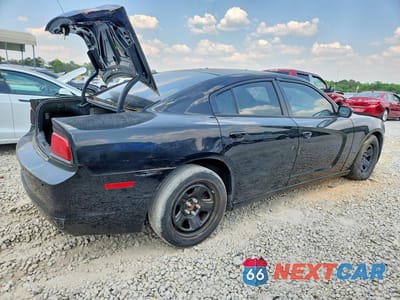 Trzecie zdjęcie samochodu z tyłu: 2013 DODGE CHARGER POLICE VIN:2C3CDXAT0DH650004 - miniatura