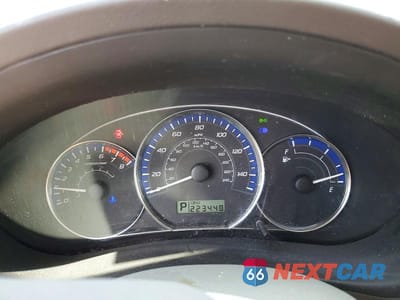 Zdjęcie 9 z 13 samochodu: 2010 SUBARU FORESTER 2.5X VIN:JF2SH6AC5AH714000 - miniatura