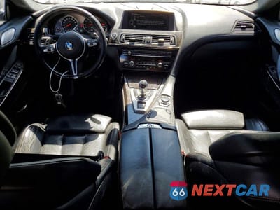 Zdjęcie 8 z 13 samochodu: 2014 BMW M6 GRAN COUPE VIN:WBS6C9C56ED466957 - miniatura