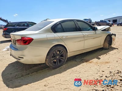 Trzecie zdjęcie samochodu z tyłu: 2016 BMW 328 I SULEV VIN:WBA8E9G52GNT46684 - miniatura