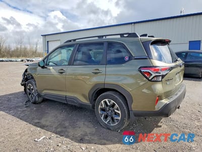 Drugie zdjęcie samochodu z przodu: 2025 SUBARU FORESTER PREMIUM VIN:JF2SLDDC7SH486775 - miniatura