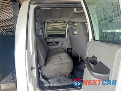 Zdjęcie 6 z 10 samochodu: 2007 FORD F450 SUPER DUTY VIN:1FDXW46P57EA14140 - miniatura