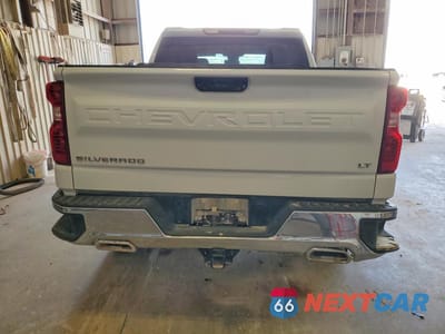 Zdjęcie 6 z 12 samochodu: 2024 CHEVROLET SILVERADO K1500 LT VIN:1GCUDDED4RZ146869 - miniatura