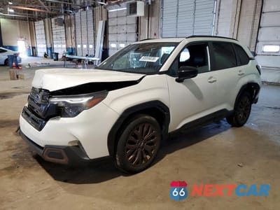 2025 SUBARU FORESTER SPORT JF2SLDHC7SH497902 - główne zdjęcie licytacji z USA - miniatura