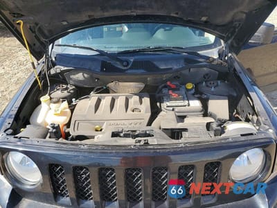 Zdjęcie 12 z 14 samochodu: 2011 JEEP PATRIOT LATITUDE VIN:1J4NF4GB2BD167114 - miniatura