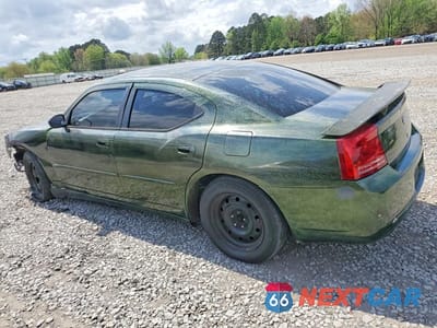 Drugie zdjęcie samochodu z przodu: 2007 DODGE CHARGER SE VIN:2B3KA43H97H770722 - miniatura