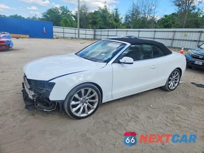 2014 AUDI A5 PREMIUM PLUS WAUJFAFHXEN008927 - główne zdjęcie licytacji z USA - miniatura