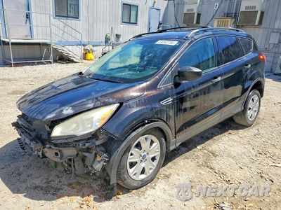 2013 FORD ESCAPE S 1FMCU0F76DUB47665 - główne zdjęcie licytacji z USA - miniatura