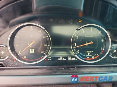 Zdjęcie 9 z 12 samochodu: 2015 BMW 640 XI GRAN COUPE VIN:WBA6B8C51FD453908 - miniatura