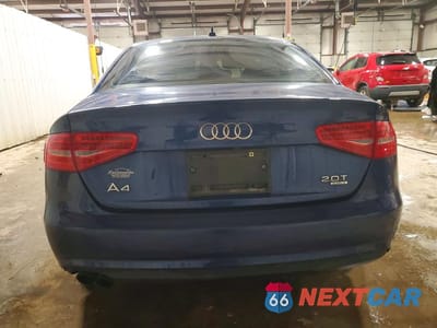 Zdjęcie 6 z 12 samochodu: 2013 AUDI A4 PREMIUM PLUS VIN:WAUFFAFL8DN047413 - miniatura