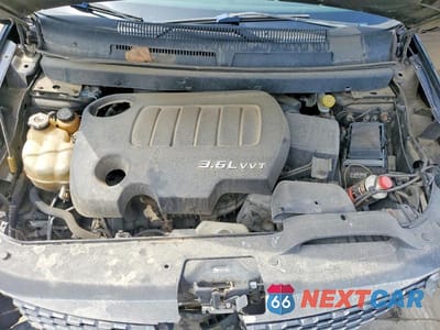 Zdjęcie 12 z 13 samochodu: 2011 DODGE JOURNEY CREW VIN:3D4PH3FG1BT505860 - miniatura