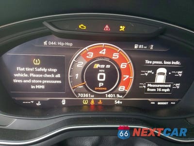 Zdjęcie 9 z 12 samochodu: 2019 AUDI RS5 VIN:WUABWCF51KA903298 - miniatura
