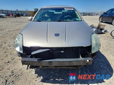 Piąte zdjęcie samochodu w środku: 2005 NISSAN MAXIMA 3.5 SE VIN:1N4BA41E85C807191 - miniatura