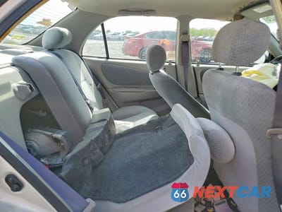 Zdjęcie 10 z 13 samochodu: 2000 TOYOTA COROLLA VE VIN:2T1BR12E4YC315334 - miniatura