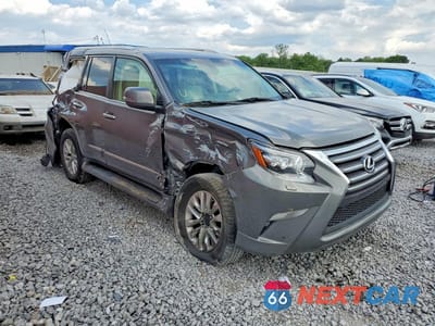 Czwarte zdjęcie samochodu z boku: 2014 LEXUS GX 460 VIN:JTJBM7FX6E5087338 - miniatura
