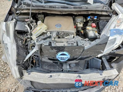 Zdjęcie 12 z 14 samochodu: 2013 NISSAN LEAF S VIN:1N4AZ0CP6DC422769 - miniatura