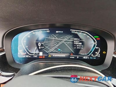 Zdjęcie 9 z 13 samochodu: 2022 BMW 530E VIN:WBA13AG05NCJ42189 - miniatura