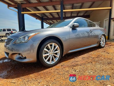 2014 INFINITI Q60 COUPE JOURNEY JN1CV6EK0EM113736 - główne zdjęcie licytacji z USA - miniatura