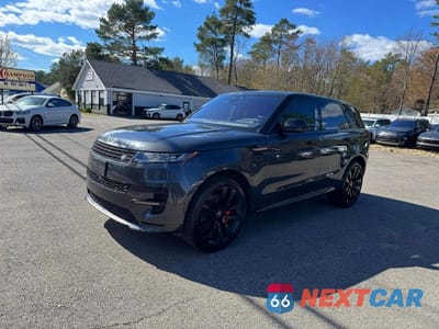 2023 LAND ROVER RANGE ROVER SPORT DYNAMIC SE SAL1L9FU3PA109303 - główne zdjęcie licytacji z USA - miniatura