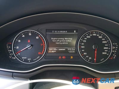 Zdjęcie 9 z 13 samochodu: 2018 AUDI A4 PREMIUM VIN:WAUNNAF40JA152652 - miniatura
