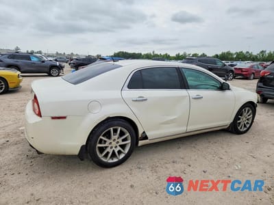 Trzecie zdjęcie samochodu z tyłu: 2011 CHEV MALIBU LTZ VIN:1G1ZE5E70BF151277 - miniatura