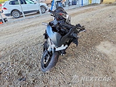 Drugie zdjęcie samochodu z przodu: 2024 HONDA CBR500 RA VIN:MLHPC7050R5000202 - miniatura
