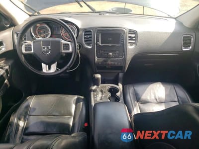 Zdjęcie 8 z 13 samochodu: 2012 DODGE DURANGO CREW VIN:1C4RDJDG0CC309060 - miniatura