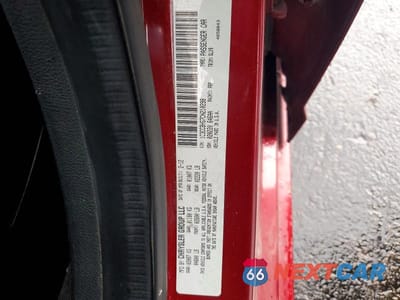 Zdjęcie 12 z 12 samochodu: 2012 CHRYSLER 200 S VIN:1C3CCBHG7CN210298 - miniatura