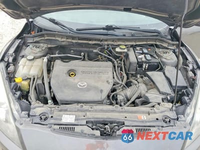 Zdjęcie 11 z 12 samochodu: 2010 MAZDA 3 S VIN:JM1BL1S51A1231905 - miniatura