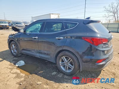Drugie zdjęcie samochodu z przodu: 2017 HYUNDAI SANTA FE SPORT 2.4L VIN:5XYZT3LB0HG398233 - miniatura