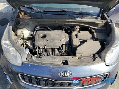 Zdjęcie 11 z 12 samochodu: 2019 KIA SPORTAGE EX VIN:KNDPN3AC5K7527715 - miniatura
