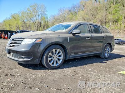 2019 LINCOLN TOWNHOUSE MKT 2LMHJ5AT0KBL01634 - główne zdjęcie licytacji z USA - miniatura