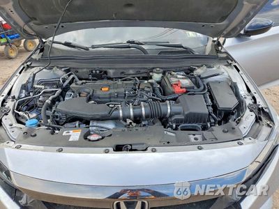 Zdjęcie 11 z 12 samochodu: 2019 HONDA ACCORD SPORT VIN:1HGCV2F34KA014283 - miniatura