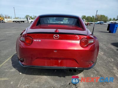 Zdjęcie 6 z 12 samochodu: 2020 MAZDA MX-5 MIATA GRAND TOURING VIN:JM1NDAM77L0411942 - miniatura