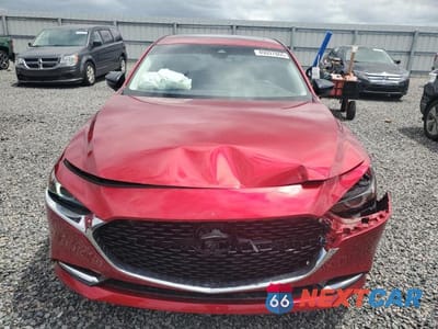 Piąte zdjęcie samochodu w środku: 2023 MAZDA 3 PREMIUM PLUS VIN:3MZBPBEYXPM354093 - miniatura