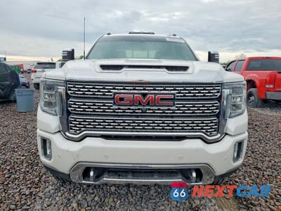 Piąte zdjęcie samochodu w środku: 2020 GMC SIERRA K2500 DENALI VIN:1GT49REY3LF113033 - miniatura