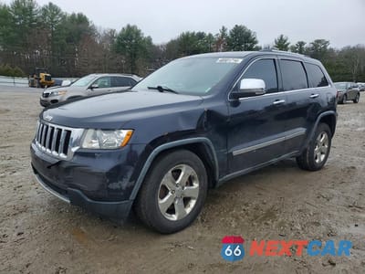 2011 JEEP GRAND CHEROKEE LIMITED 1J4RR5GG4BC528729 - główne zdjęcie licytacji z USA - miniatura