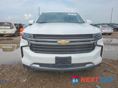 Piąte zdjęcie samochodu w środku: 2024 CHEVROLET SUBURBAN K1500 LT VIN:1GNSKCKD2RR128275 - miniatura