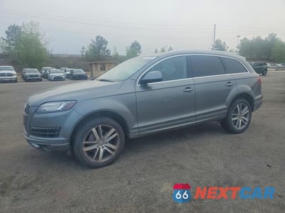 2014 AUDI Q7 PREMIUM PLUS WA1LGAFE4ED018125 - główne zdjęcie licytacji z USA - miniatura