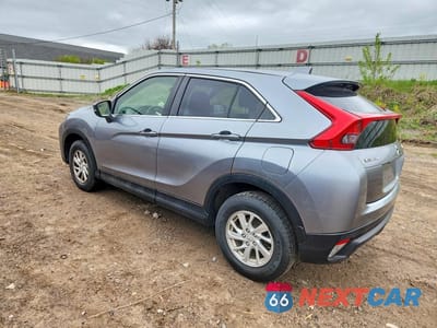 Drugie zdjęcie samochodu z przodu: 2019 MITSUBISHI ECLIPSE CROSS ES VIN:JA4AT3AA7KZ028763 - miniatura