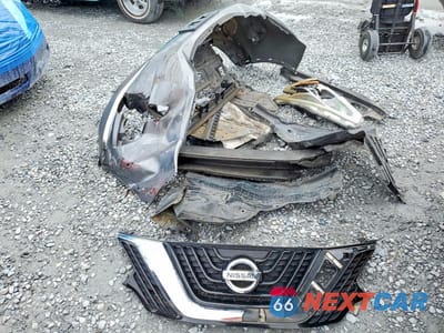 Zdjęcie 13 z 14 samochodu: 2018 NISSAN MURANO SV VIN:5N1AZ2MG7JN156808 - miniatura