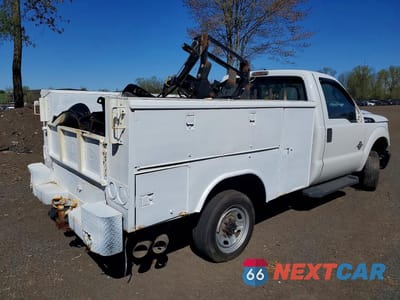 Trzecie zdjęcie samochodu z tyłu: 2012 FORD F350 SUPER DUTY VIN:1FTRF3BT5CED13325 - miniatura