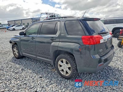 Drugie zdjęcie samochodu z przodu: 2013 GMC TERRAIN SLT VIN:2GKALUEK5D6179537 - miniatura