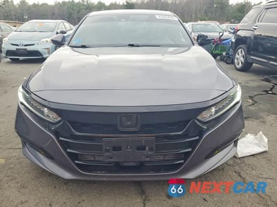 Piąte zdjęcie samochodu w środku: 2020 HONDA ACCORD SPORT VIN:1HGCV1F39LA013402 - miniatura