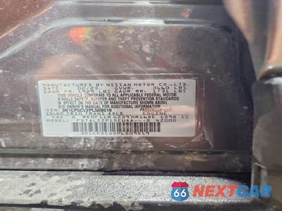 Zdjęcie 12 z 12 samochodu: 2023 NISSAN KICKS SV VIN:3N1CP5CV2PL509519 - miniatura