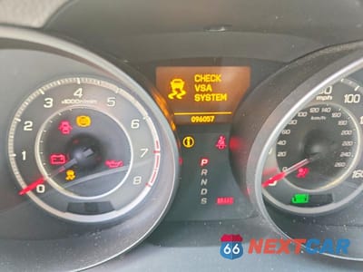 Zdjęcie 9 z 13 samochodu: 2010 ACURA MDX TECHNOLOGY VIN:2HNYD2H60AH527930 - miniatura