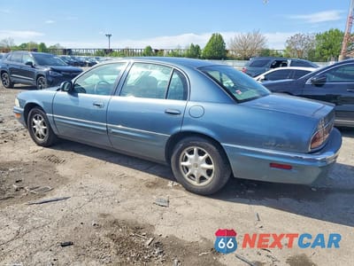 Drugie zdjęcie samochodu z przodu: 2002 BUICK PARK AVENUE VIN:1G4CW54K724148173 - miniatura